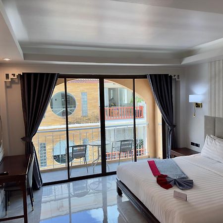 Grand Orlov Apart Hotel Patong Exteriér fotografie