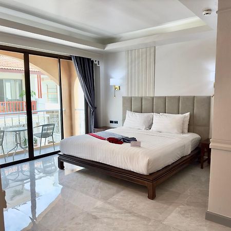 Grand Orlov Apart Hotel Patong Exteriér fotografie
