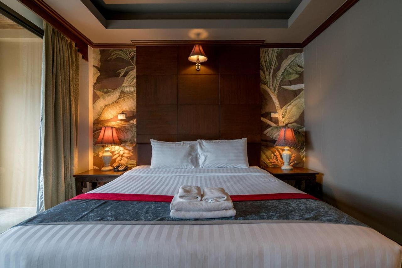 Grand Orlov Apart Hotel Patong Exteriér fotografie