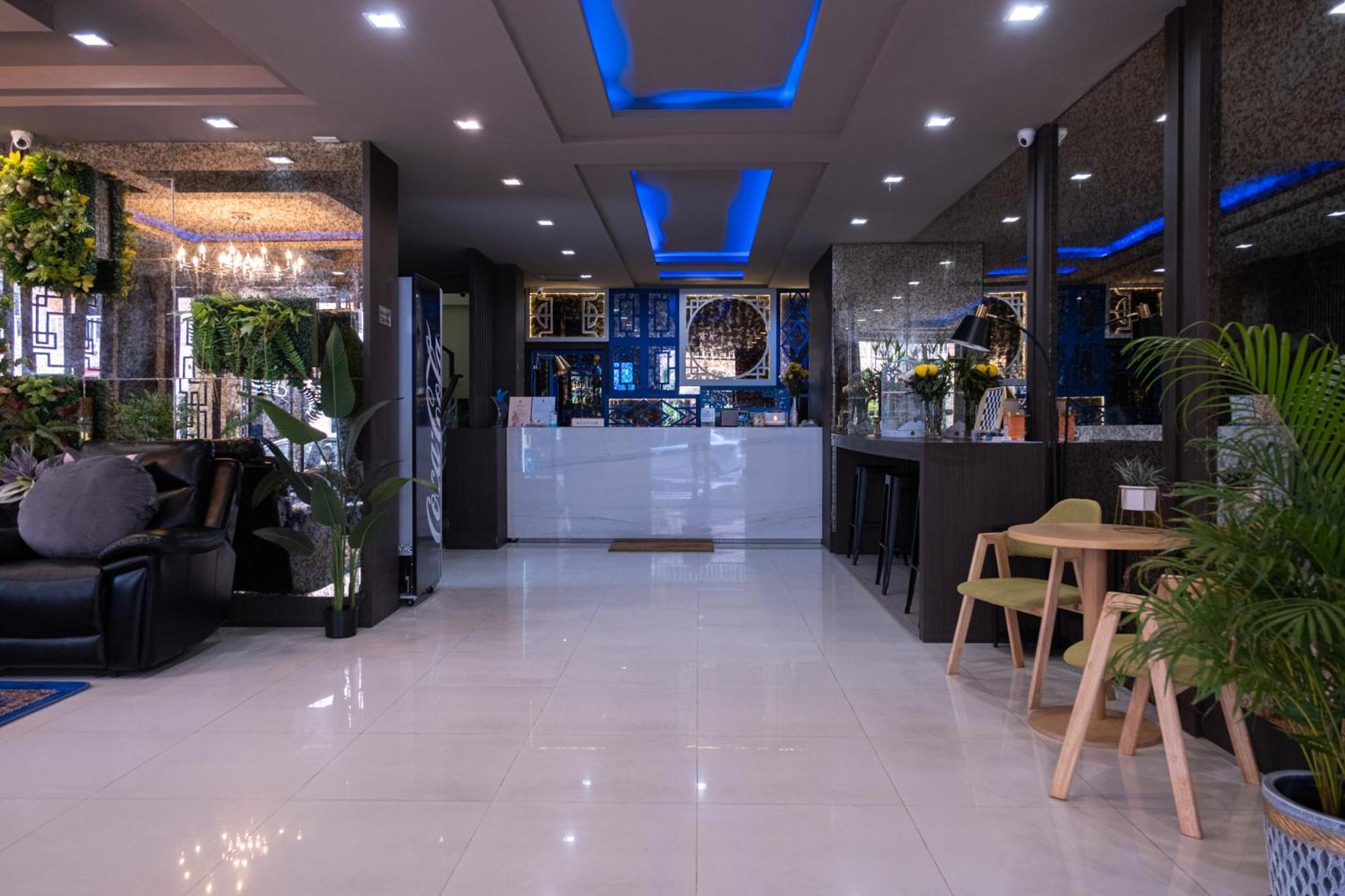 Grand Orlov Apart Hotel Patong Exteriér fotografie