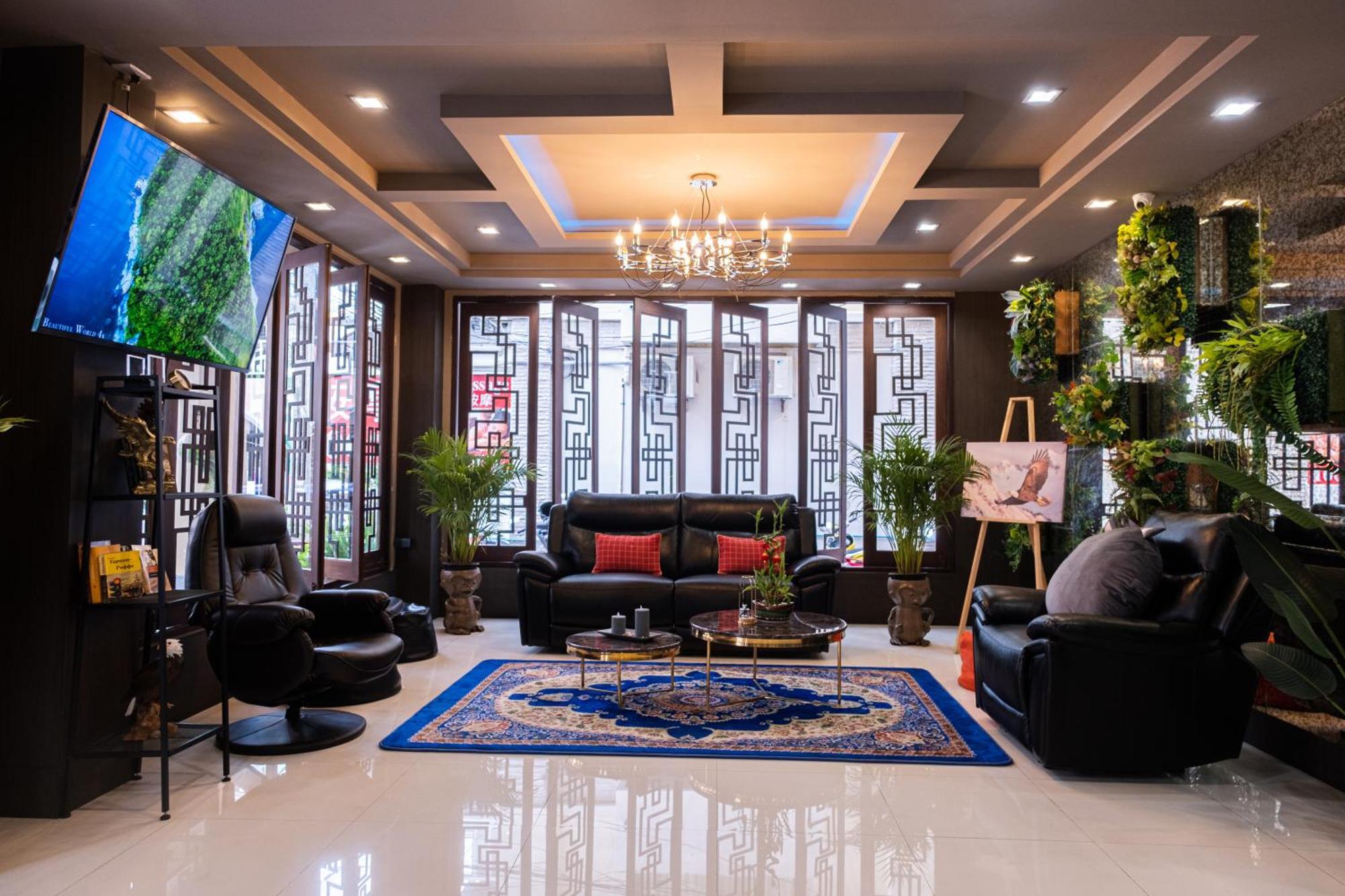 Grand Orlov Apart Hotel Patong Exteriér fotografie