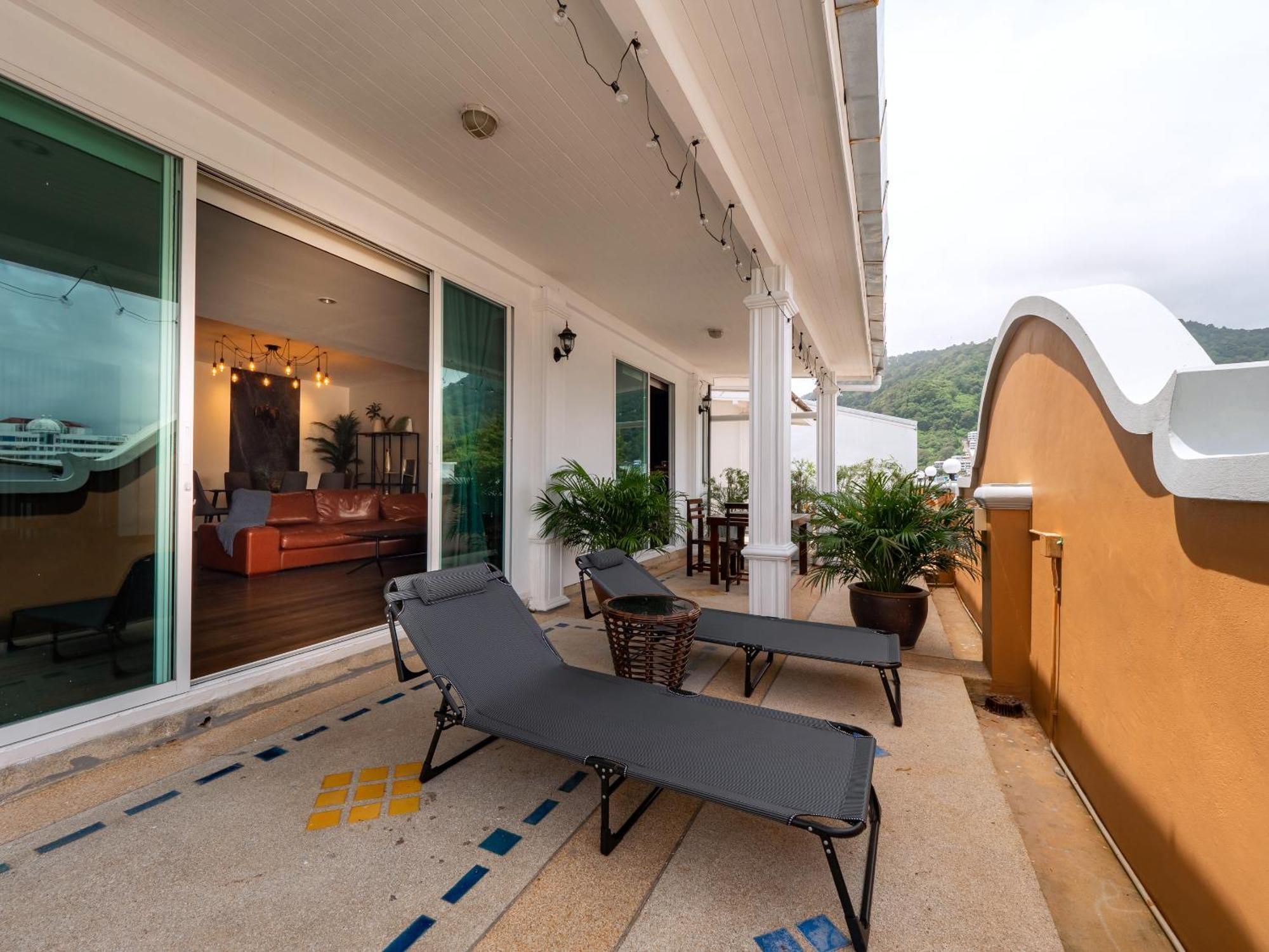 Grand Orlov Apart Hotel Patong Exteriér fotografie