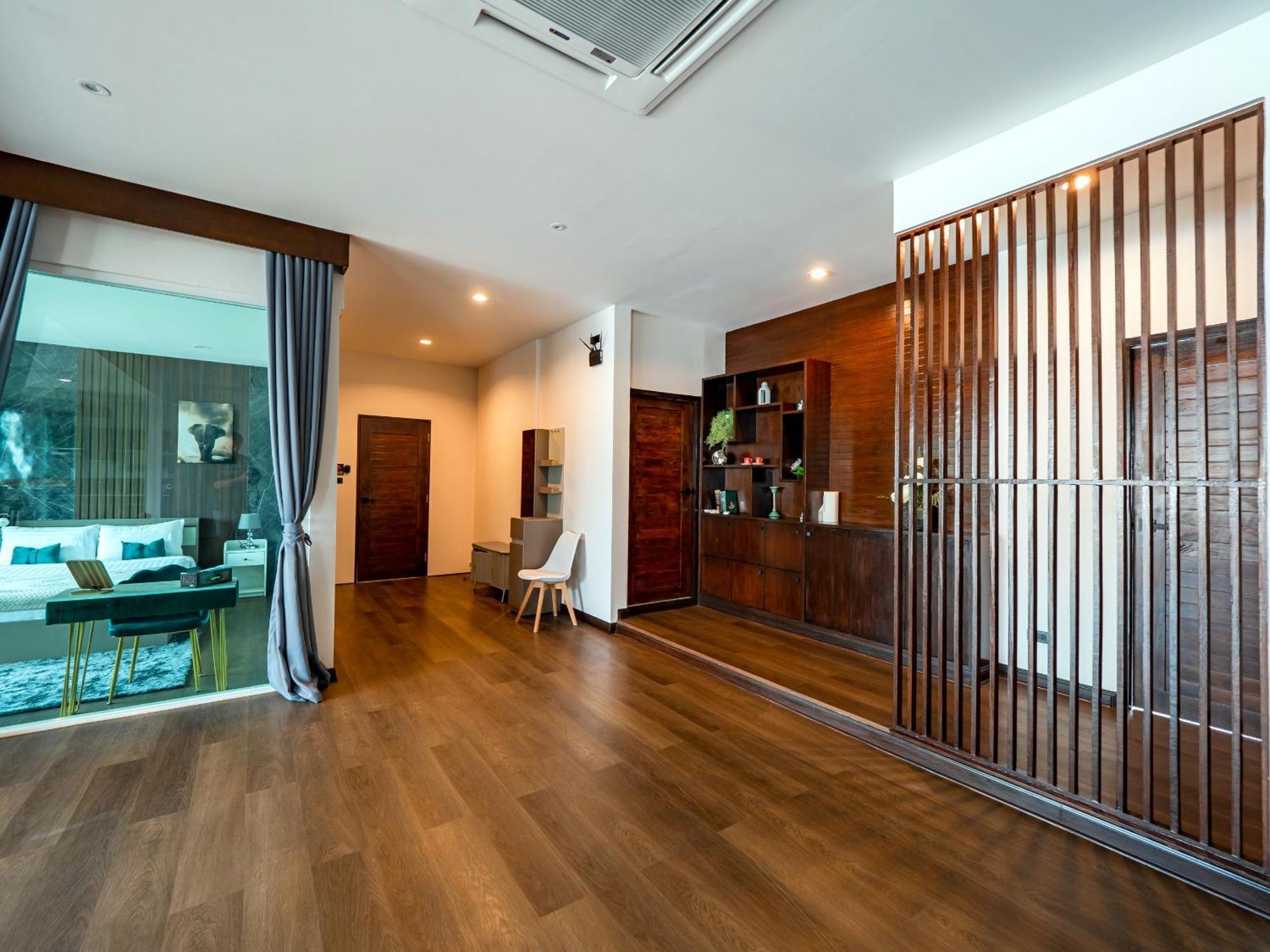 Grand Orlov Apart Hotel Patong Exteriér fotografie
