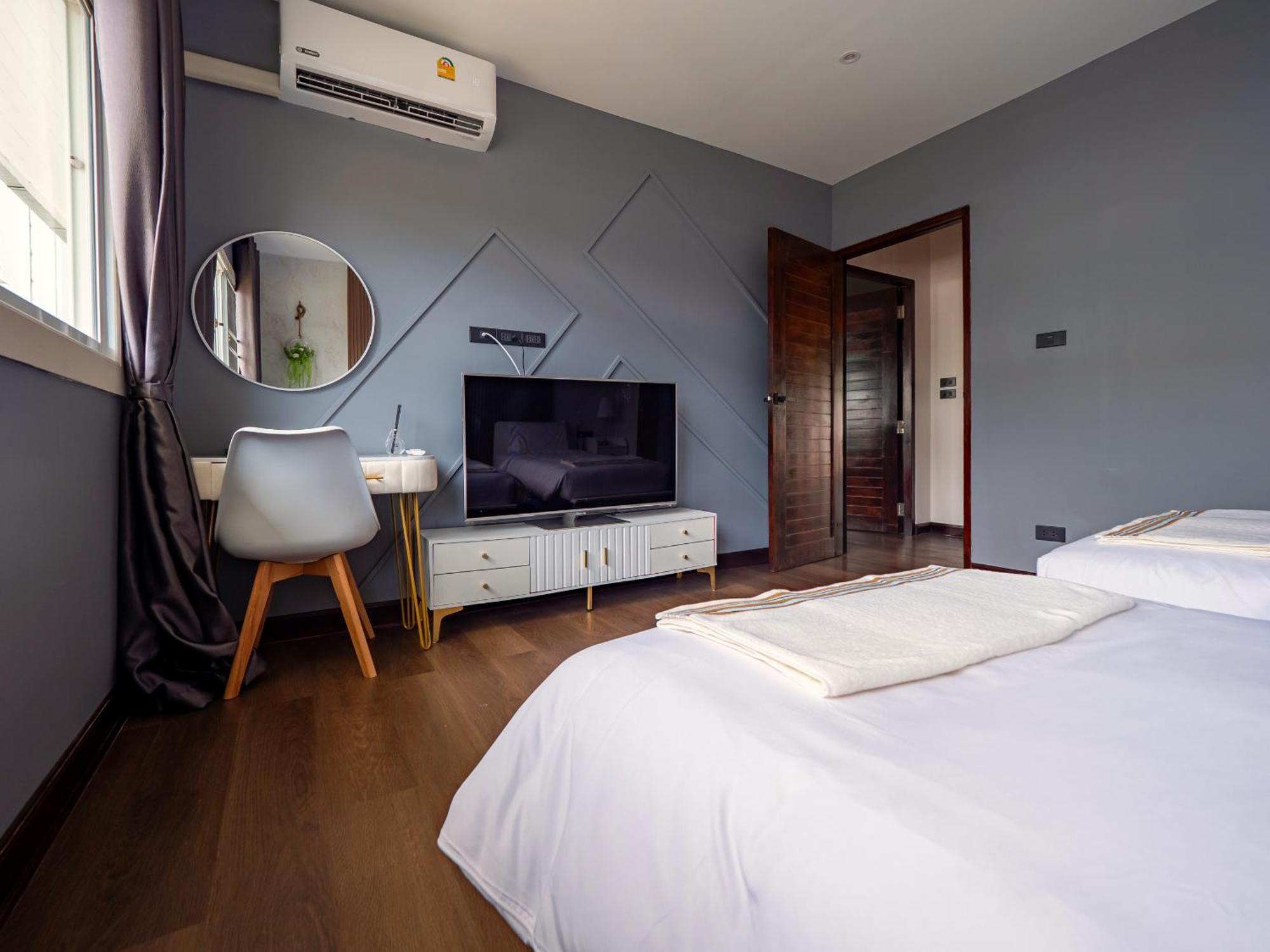 Grand Orlov Apart Hotel Patong Exteriér fotografie