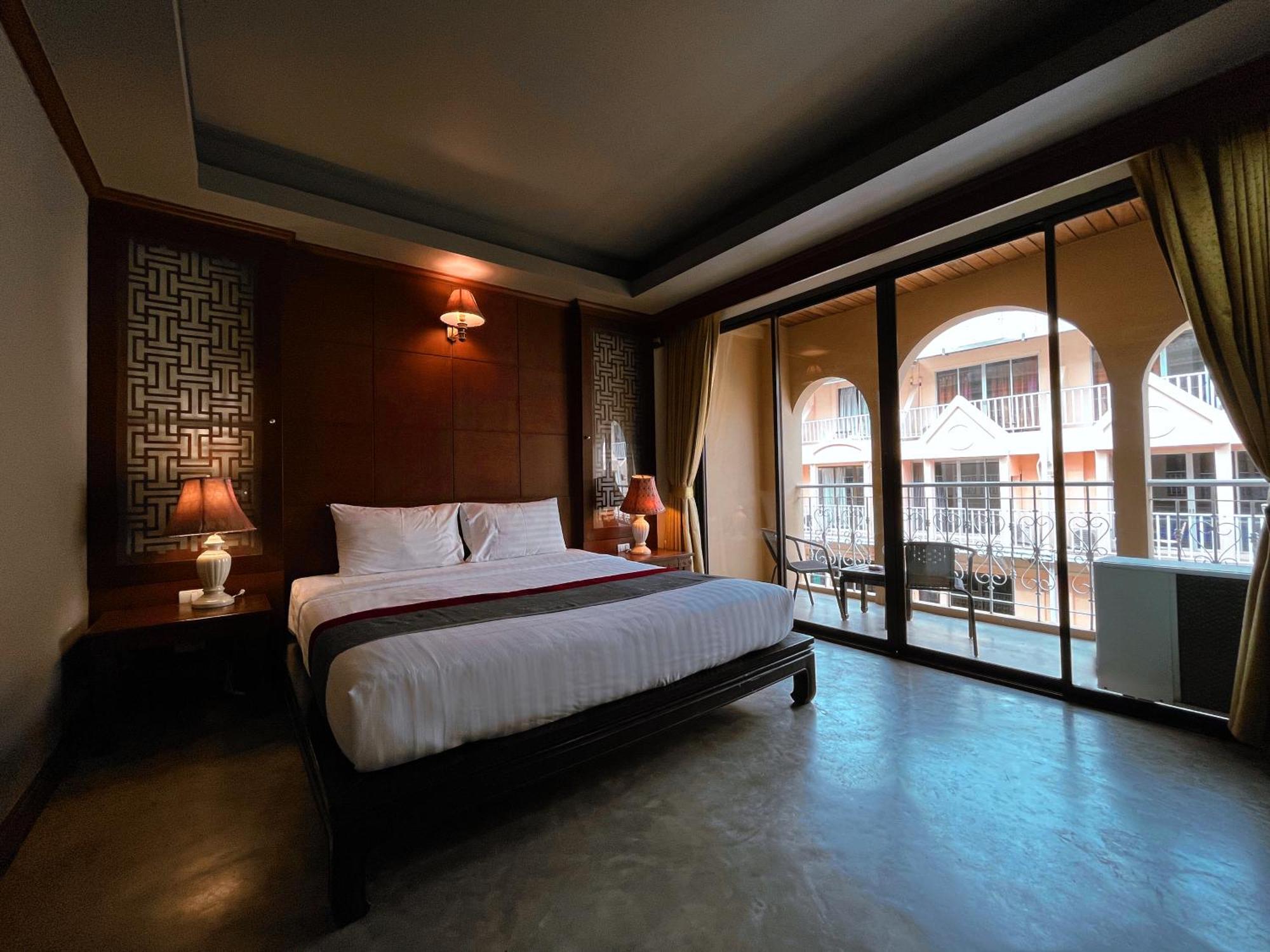 Grand Orlov Apart Hotel Patong Exteriér fotografie