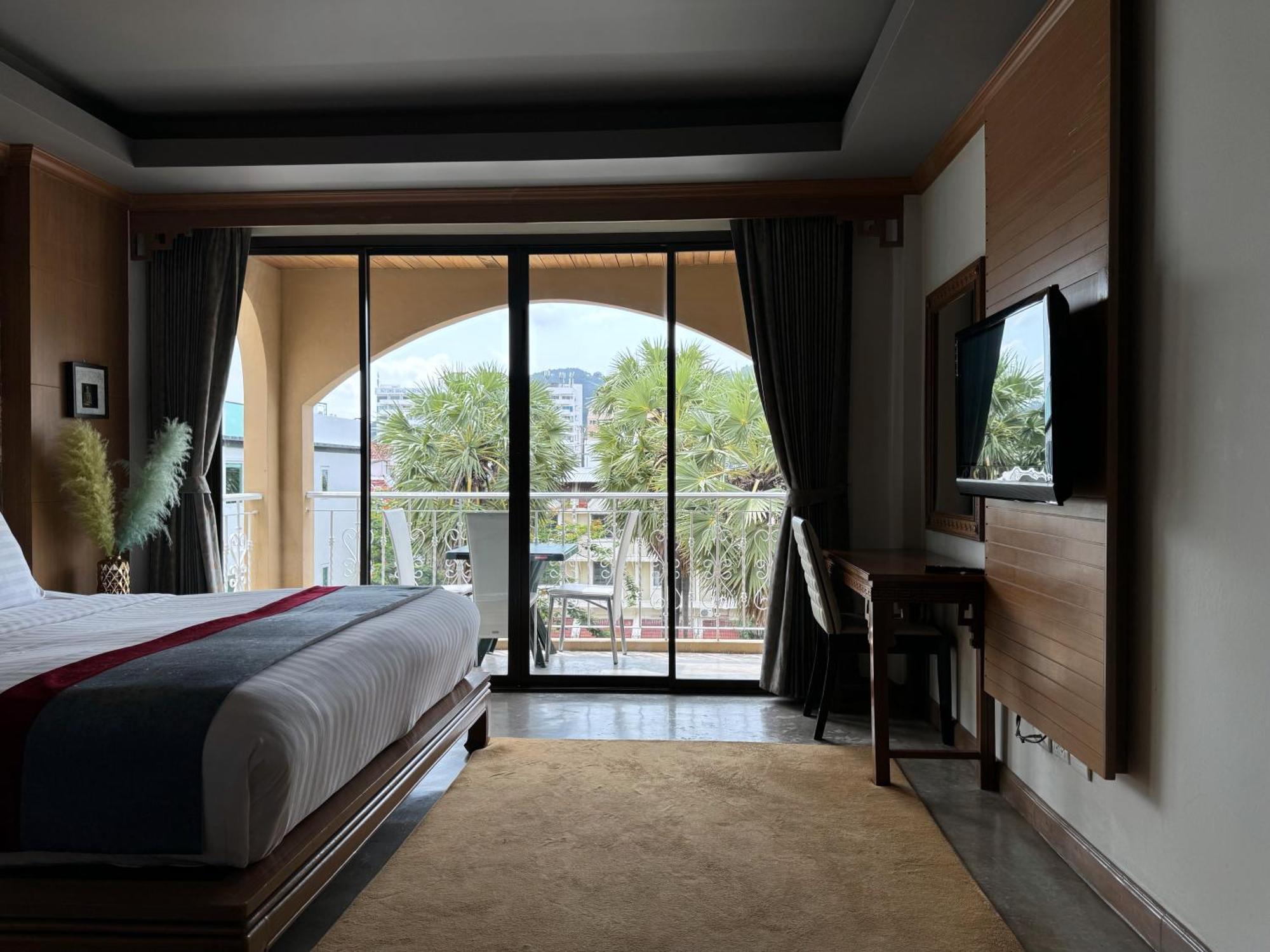Grand Orlov Apart Hotel Patong Exteriér fotografie