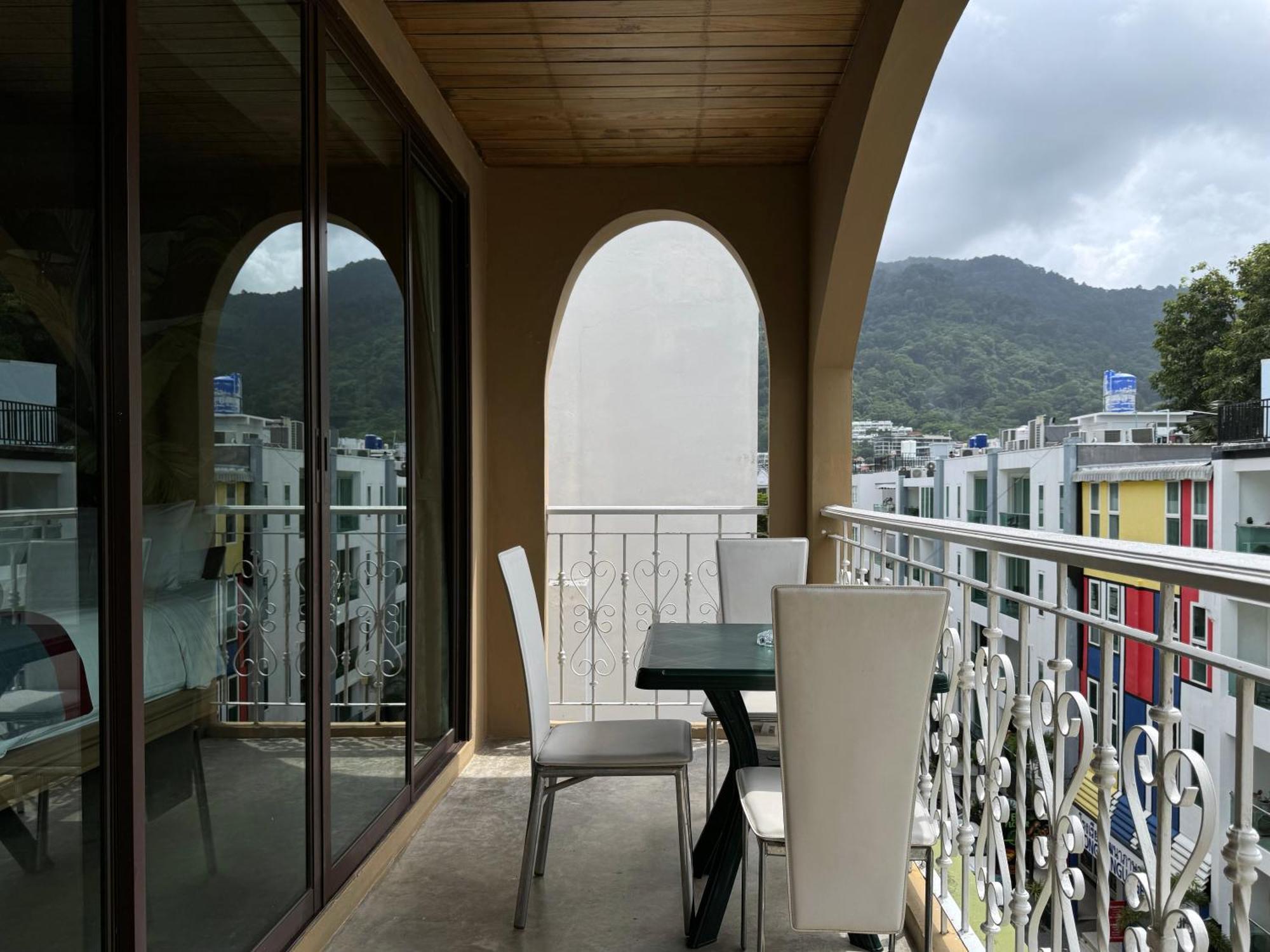 Grand Orlov Apart Hotel Patong Exteriér fotografie