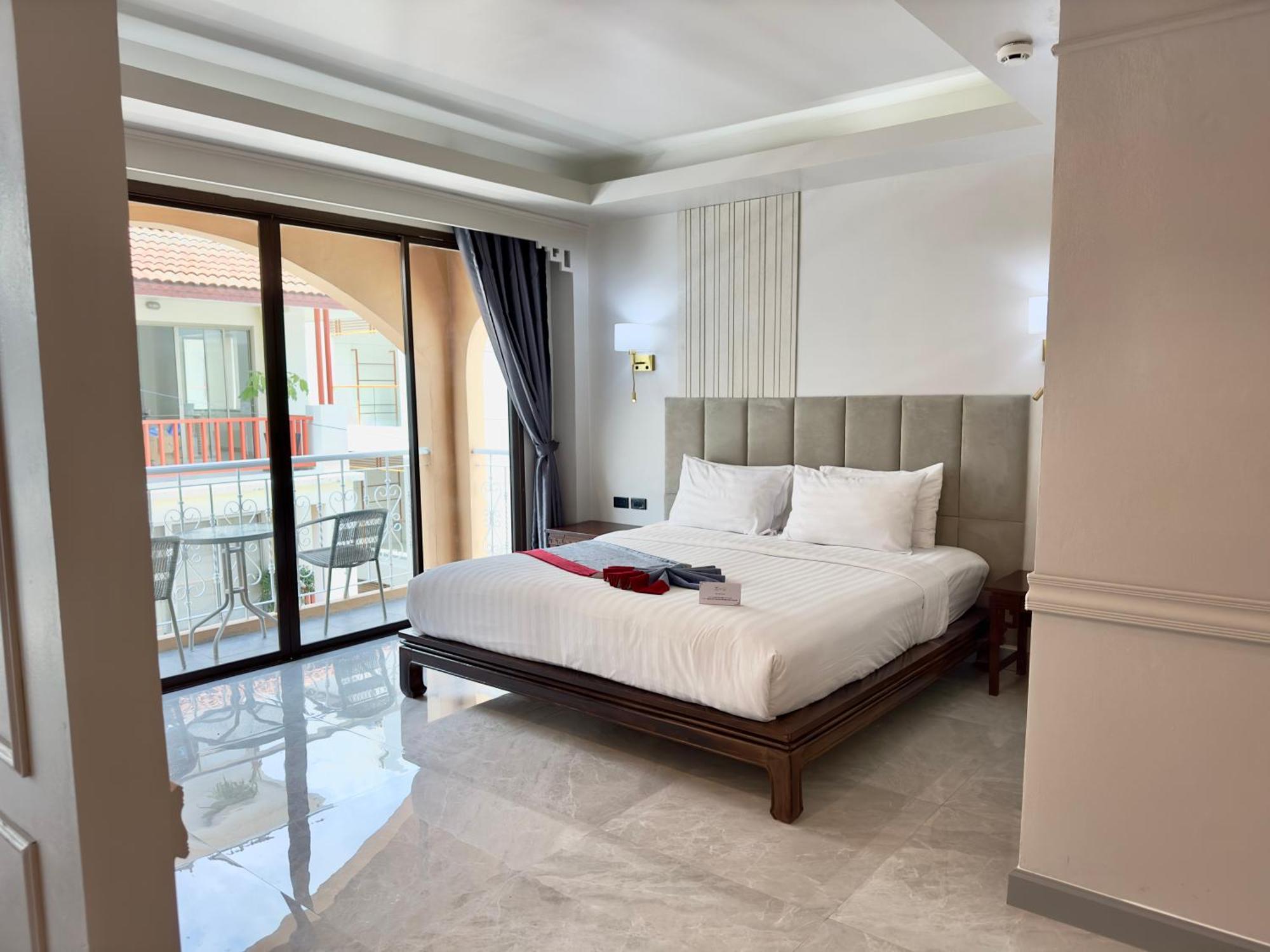 Grand Orlov Apart Hotel Patong Exteriér fotografie