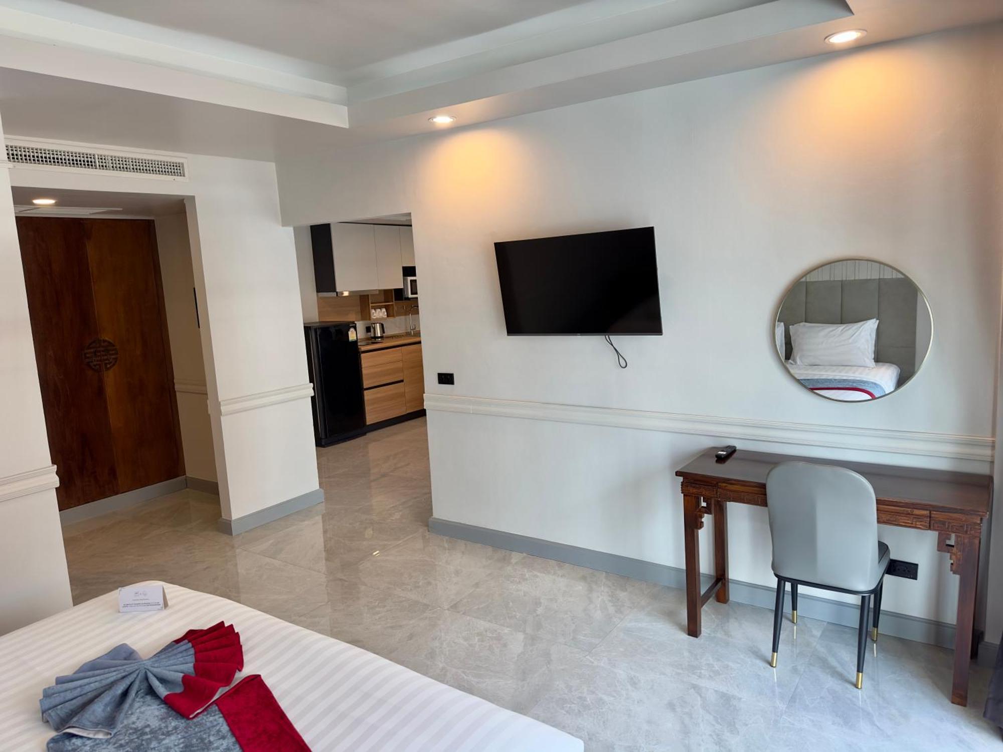 Grand Orlov Apart Hotel Patong Exteriér fotografie