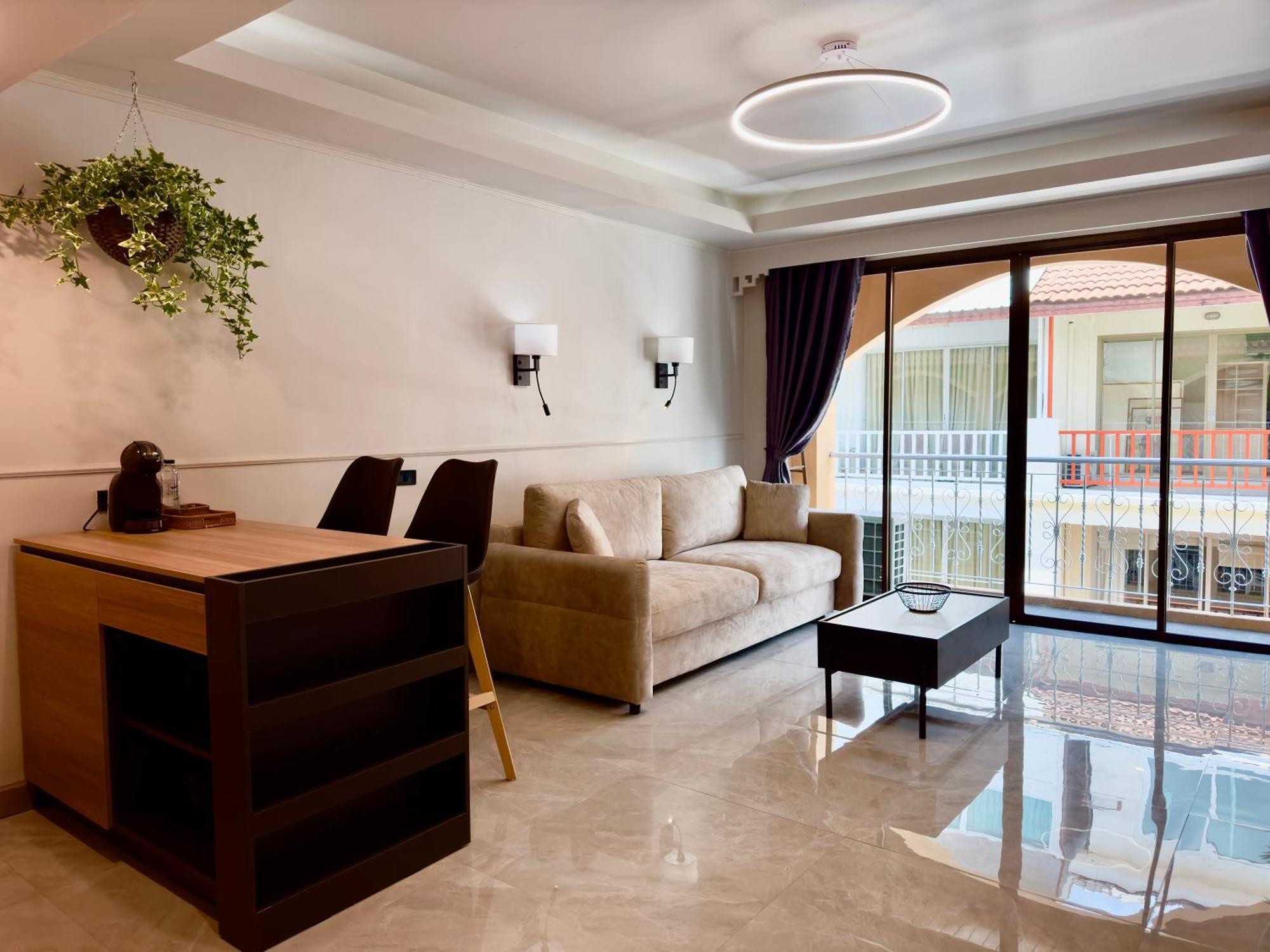 Grand Orlov Apart Hotel Patong Exteriér fotografie